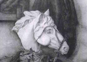 素描画面的整体调整方法
