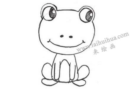 青娃的画法步骤02
