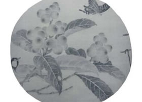 工笔画《琵琶山鸟图》临摹步骤