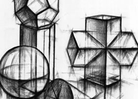 结构素描线条的运用方法