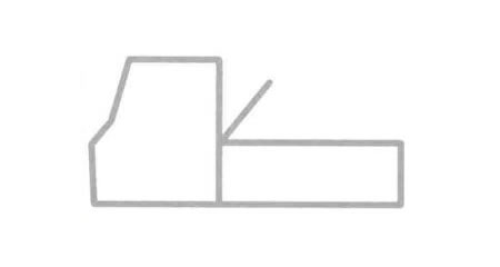 翻斗车简笔画法步骤03