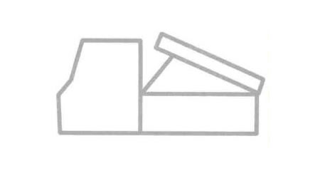 翻斗车简笔画法步骤04