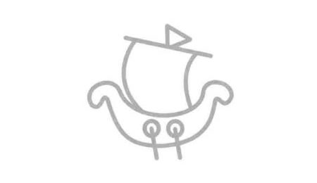 浆船简笔画法步骤05