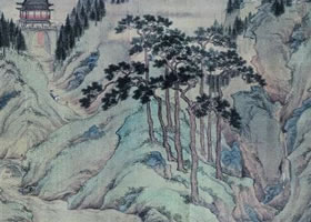 仇英《归汾图》卷赏析
