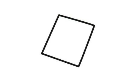 便签本简笔画法步骤01