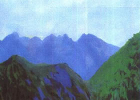 水粉画的画法详解与训练