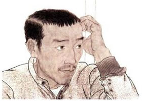 工笔人物画创作的步骤介绍