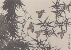 何谓孙其峰的风格特色与变化？