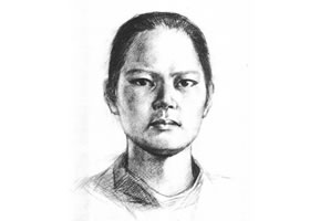 人物头像素描写生步骤