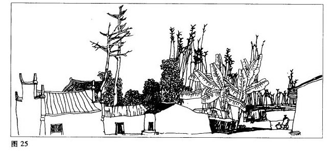 速写作品07