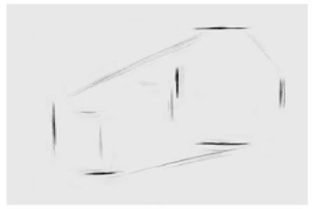 两个几何形体组合（长方体和穿插体）素描步骤图示01