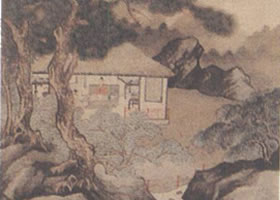 怎样达到欣赏中国画的境界？