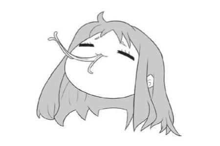 Q版女孩可爱元素的绘制步骤03