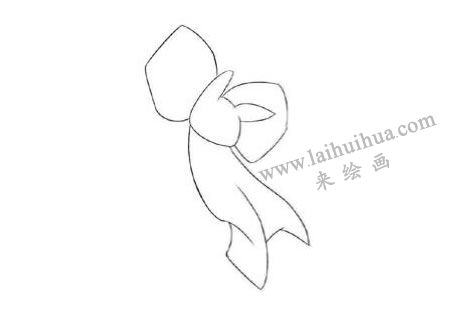 Q版女孩俏皮元素的绘制步骤01