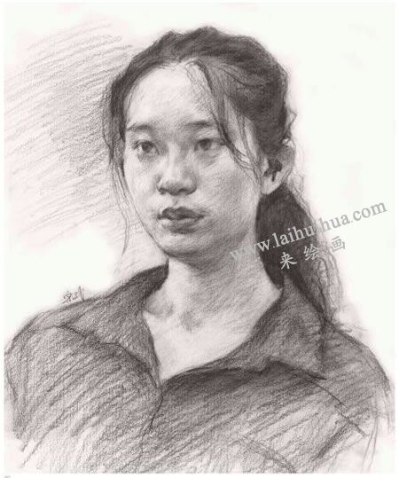 绘画中如何观察对象?