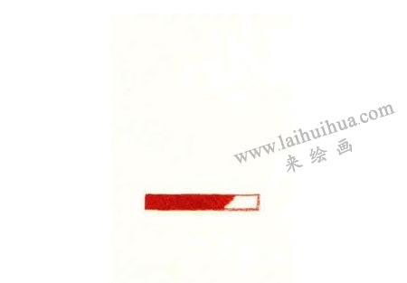 仙人掌油画棒作画步骤图解01