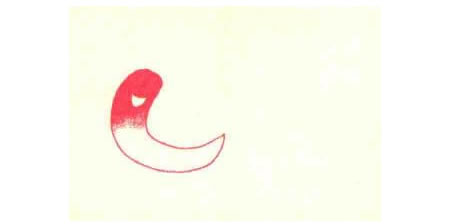 蜗牛油画棒作画步骤01