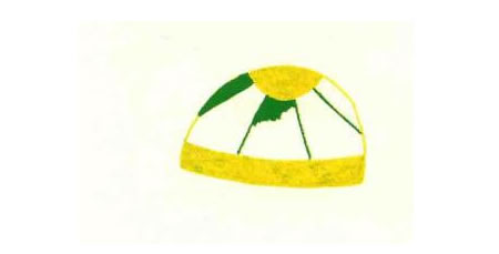 乌龟油画棒作画步02骤