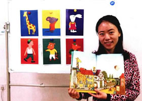 辅导儿童创作绘本的步骤