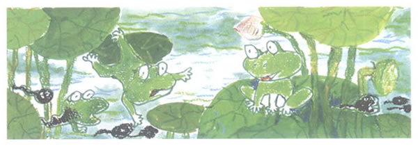 油画棒综合法画法步骤06