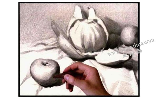 结构素描技法步骤图解05