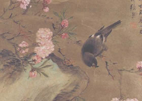海派精品张熊作品赏析
