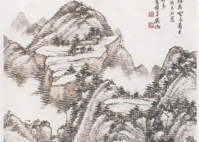 海派吴徵精品赏析