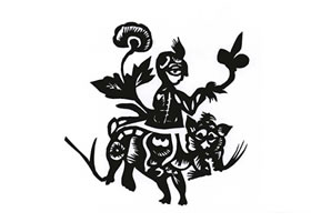 装饰画的程式化表现语言
