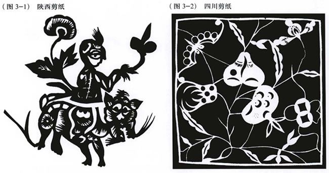 装饰画的程式化表现语言