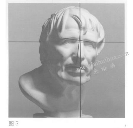 明暗素描和结构素描比较倾斜度