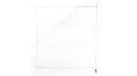 球体的结构素描画法步骤图示01