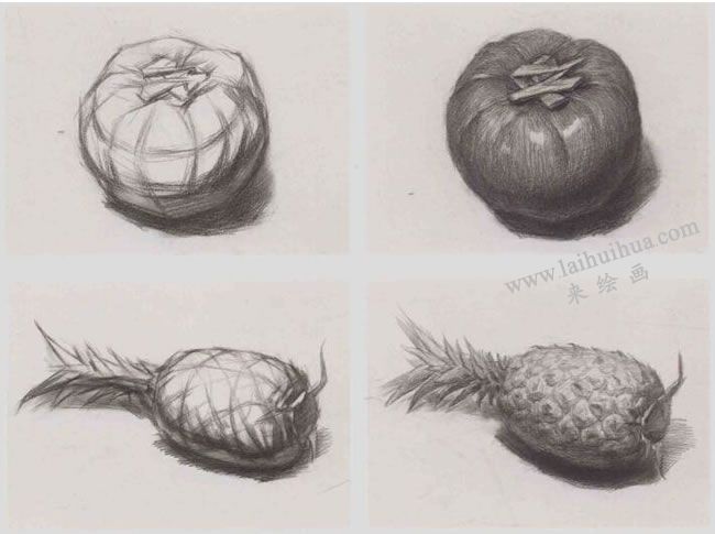 结构素描