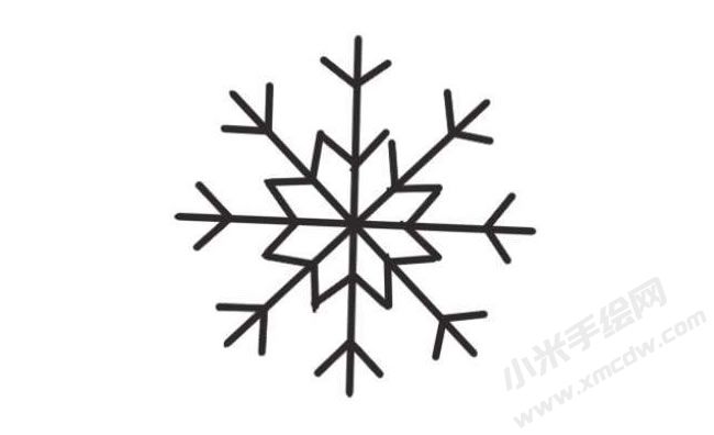 雪花简笔画图片01.jpg