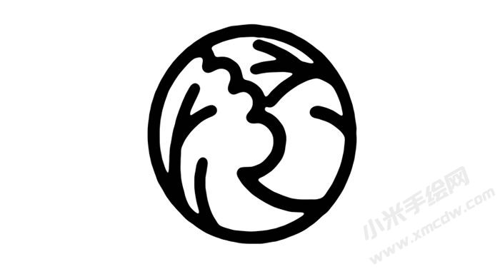 卷心菜儿童简笔画步骤03.jpg