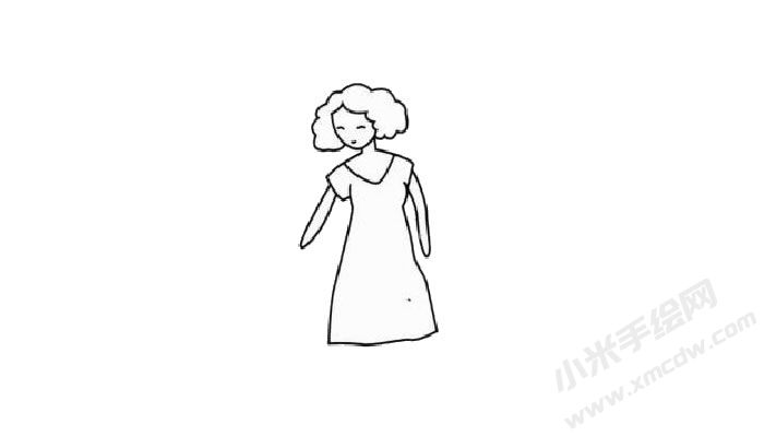 妈妈幼儿简笔画步骤02.jpg