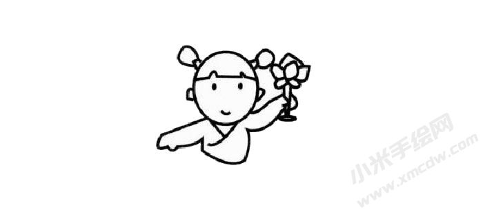 沉香儿童简笔画步骤02.jpg