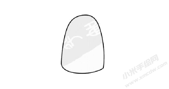 企鹅儿童简笔画绘制步骤01.jpg
