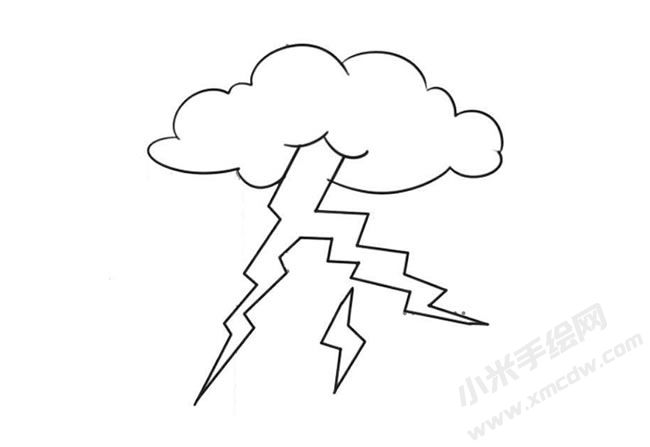 雷电简笔画绘制步骤09.jpg