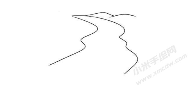 河流简笔画绘制步骤04.jpg