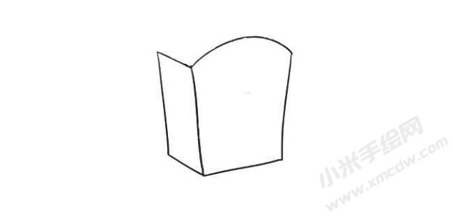 薯条简笔画绘制步骤02.jpg