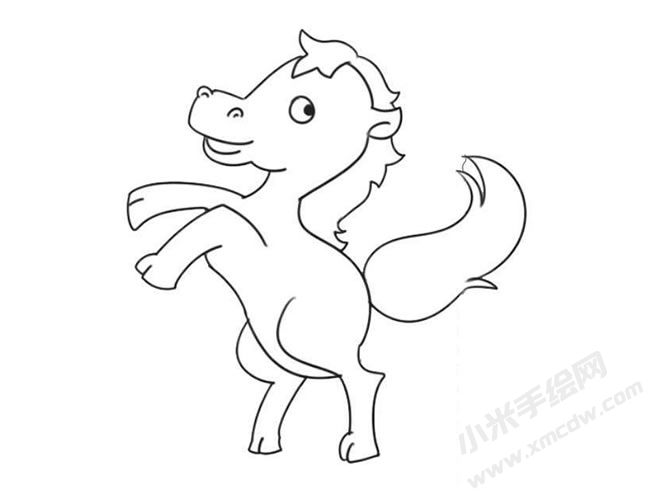 小马简笔画绘制步骤09.jpg