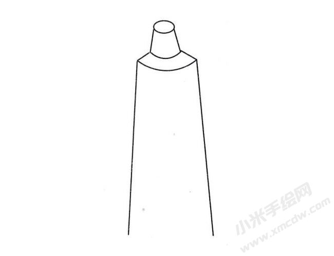 牙膏简笔画分步绘制图示03.jpg