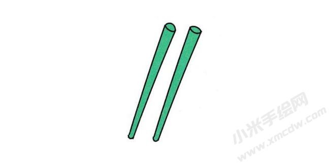 筷子简笔画分步绘制图示04.jpg