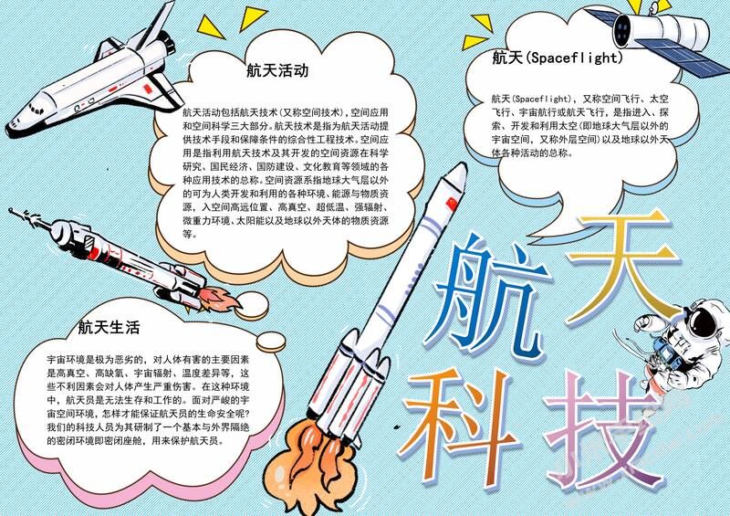 航天科技手抄报模板有字版.jpg
