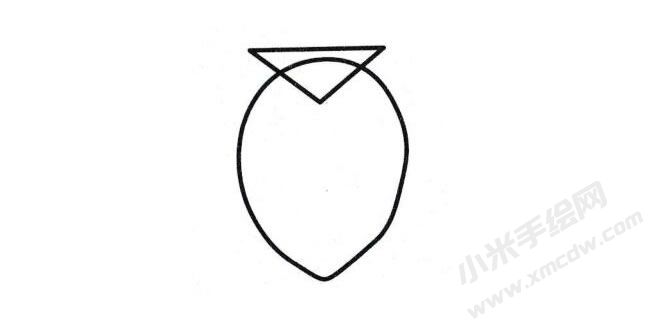 简笔画猫头鹰画法步骤图示02.jpg