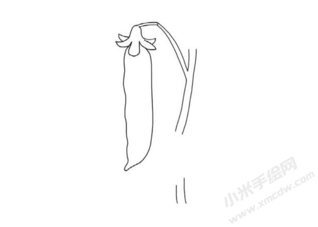 豌豆荚简笔画分步绘制图示03.jpg
