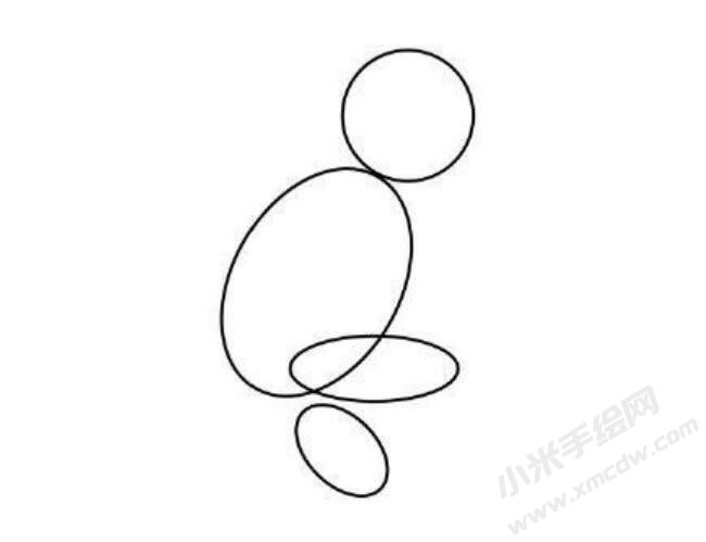 巫婆简笔画分步绘制图示01.jpg