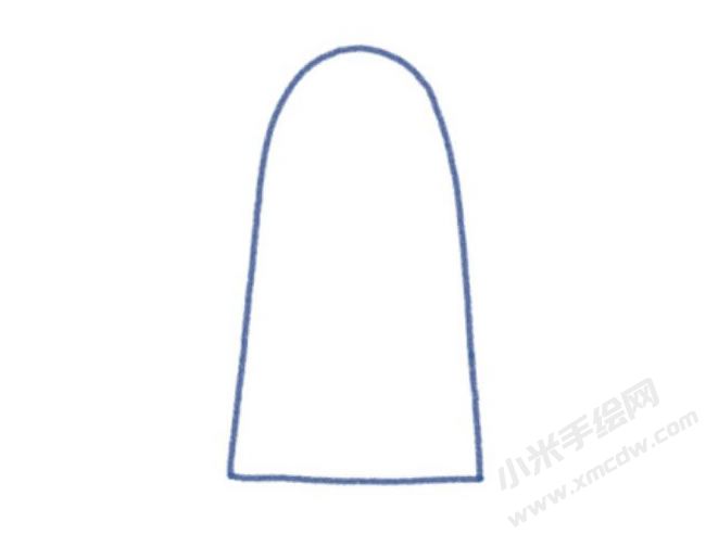 宇宙飞船幼儿简笔画分步画法制图示01.jpg