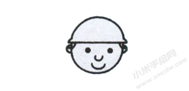 工人简笔画绘制步骤图示02.jpg