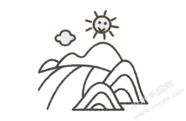稻田简笔画绘制步骤图示04.jpg